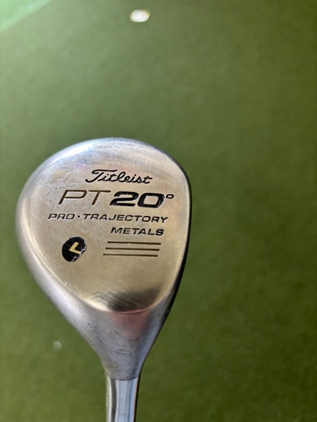 Titleist - ローズ Titleist 716 AP1 Irons | Maximum Forgiveness Golf Irons