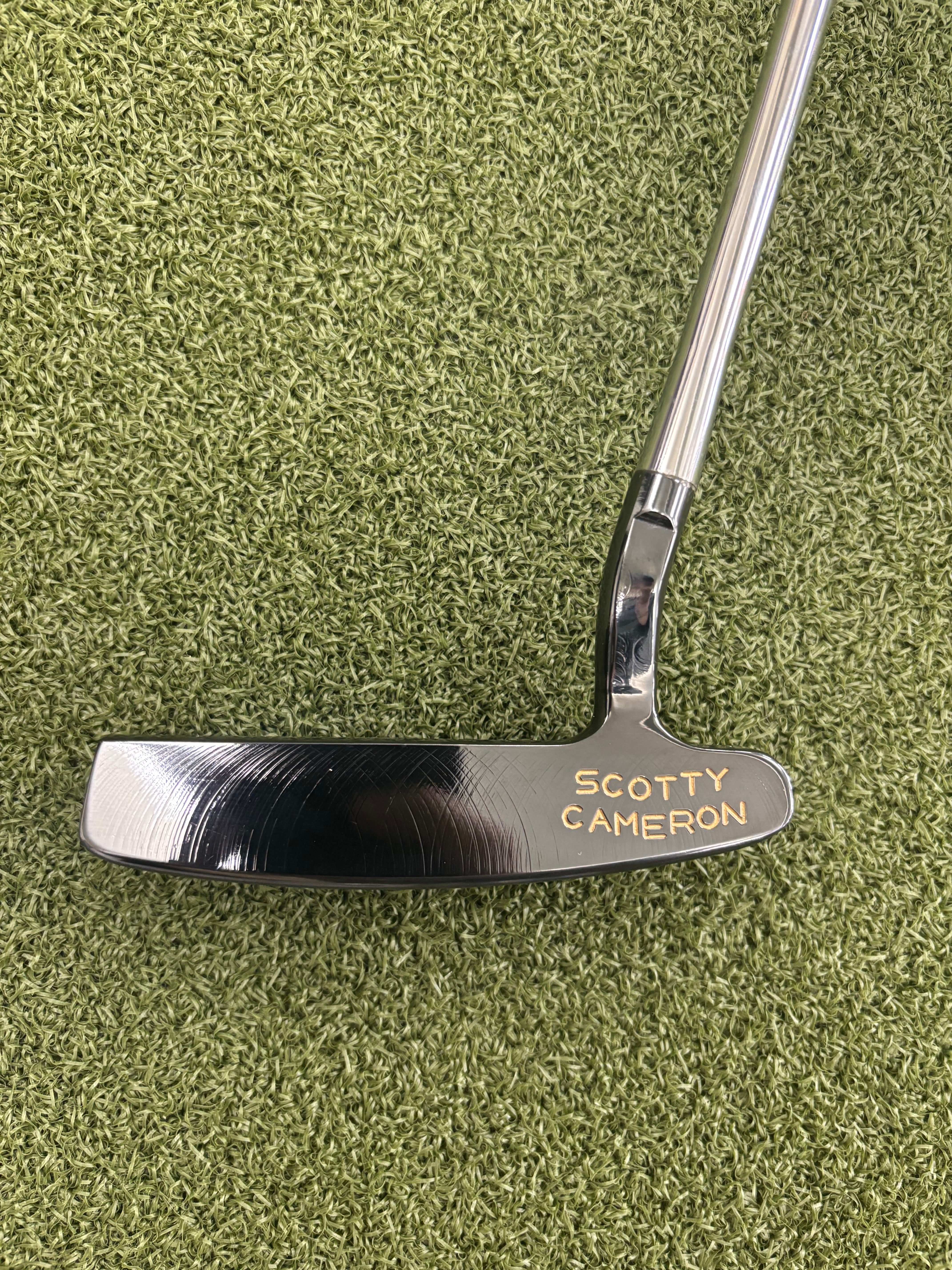Scotty Cameron CGI Classics Classic 2 Putter (G93) | The Putter