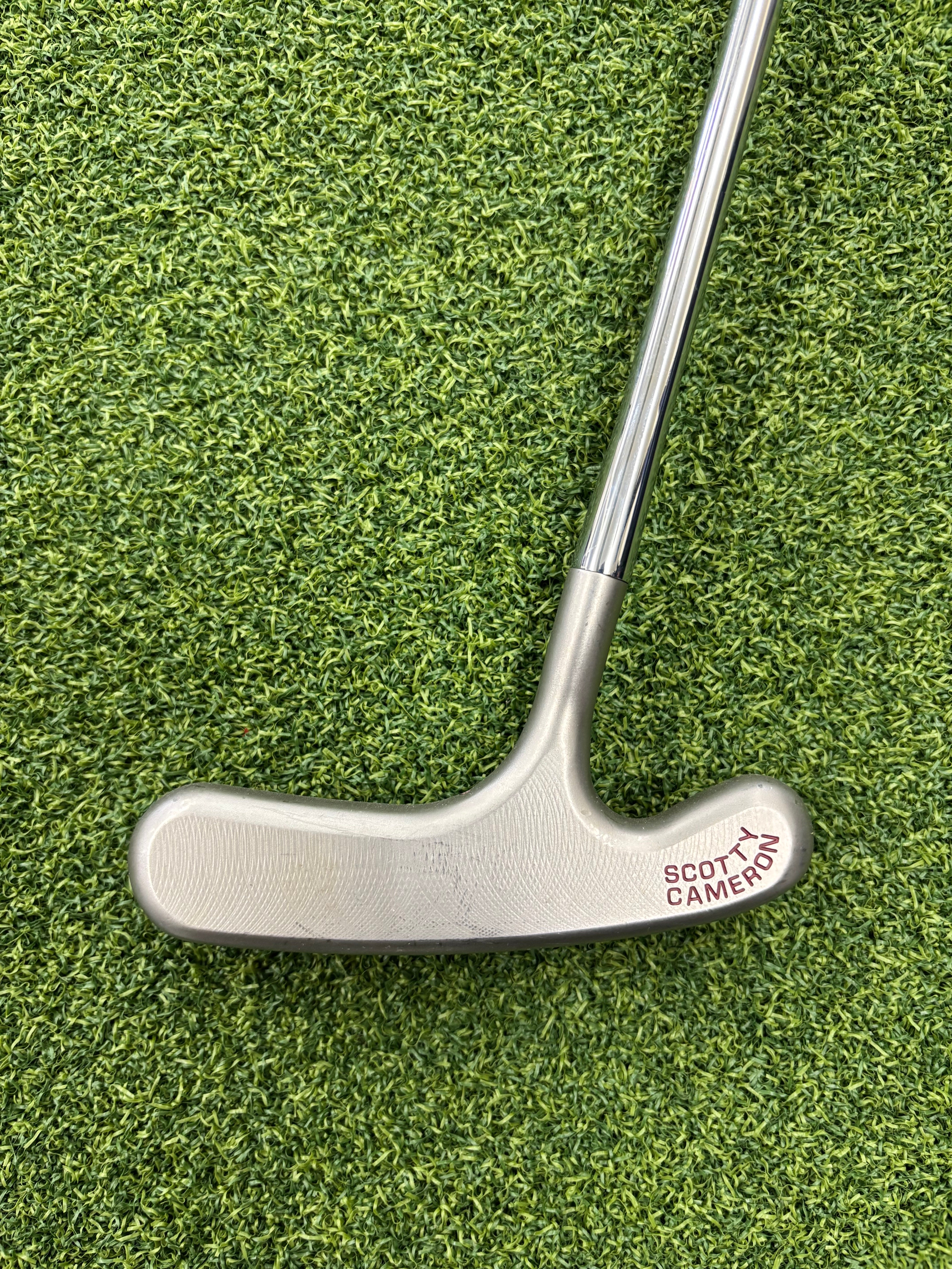柔らかい Classics American Cameron Scotty III (G36 Flange Heavy その他