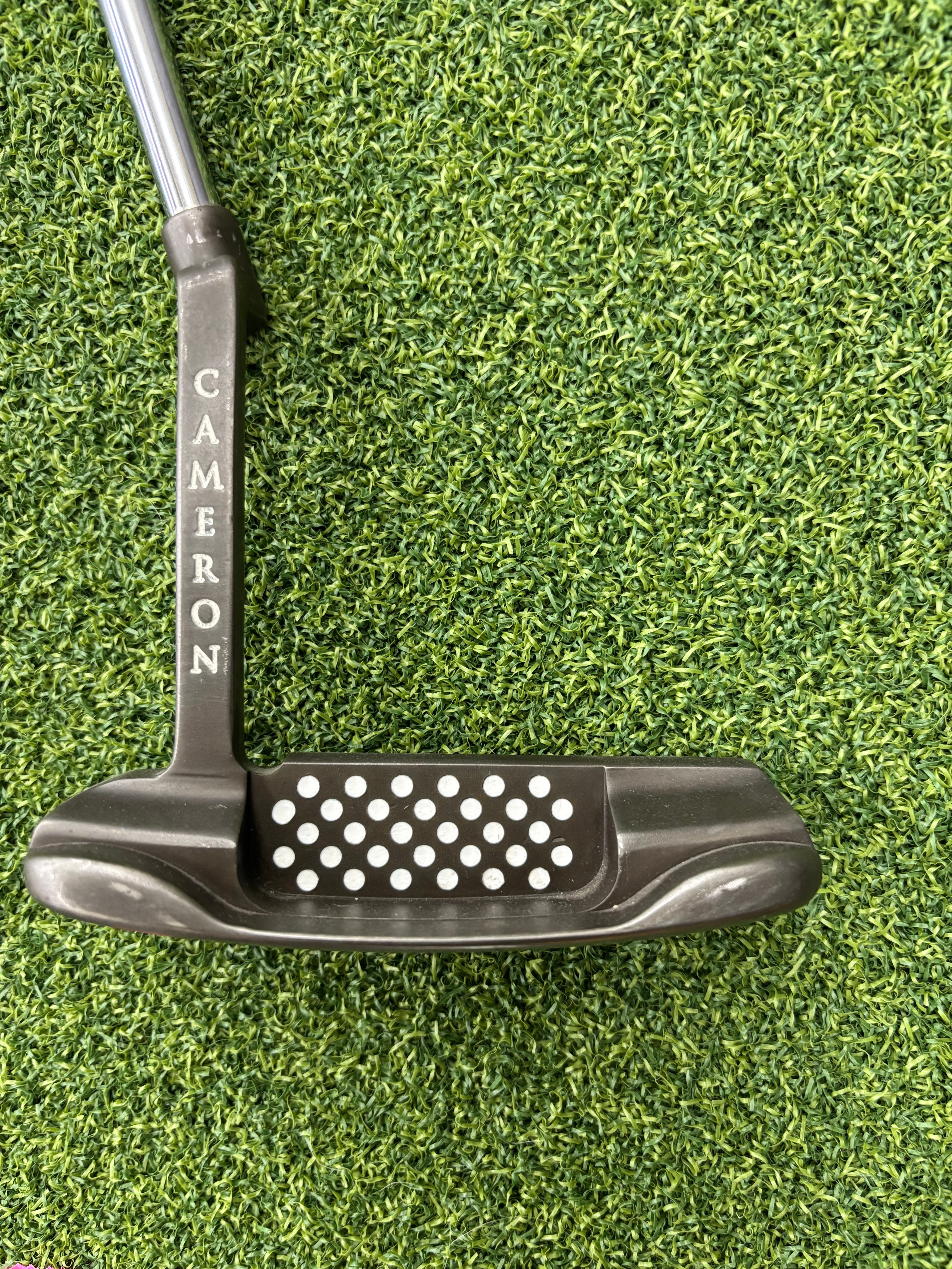 Scotty Cameron Teryllium Newport TeI3 Long Neck (O76) | The Putter