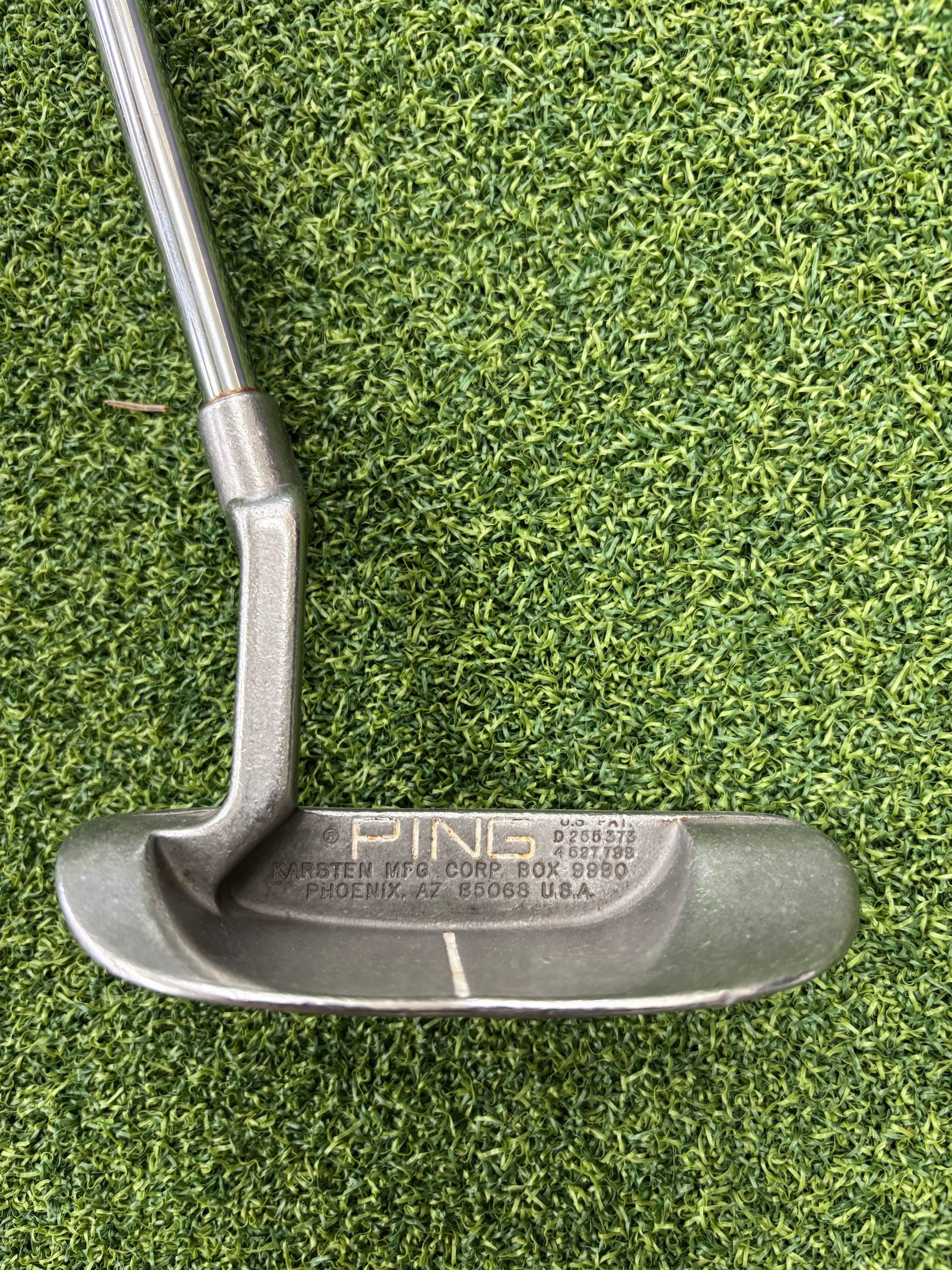 PING B60 Putter (B9) | The Putter Library