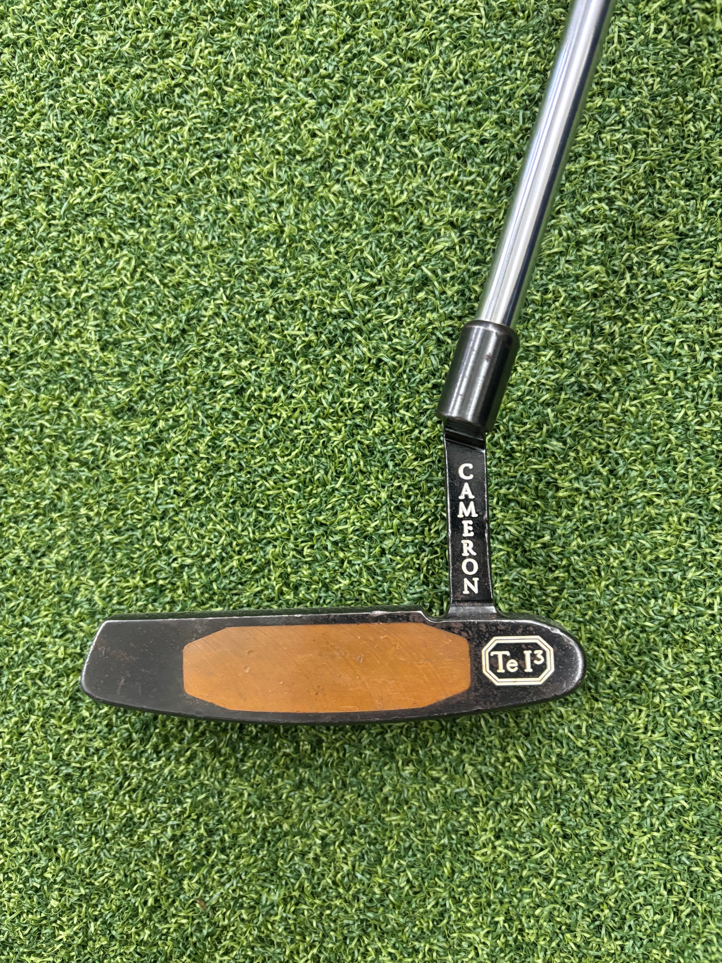 Scotty Cameron Oil Can Classics Newport 2 (O40) | The Putter Library
