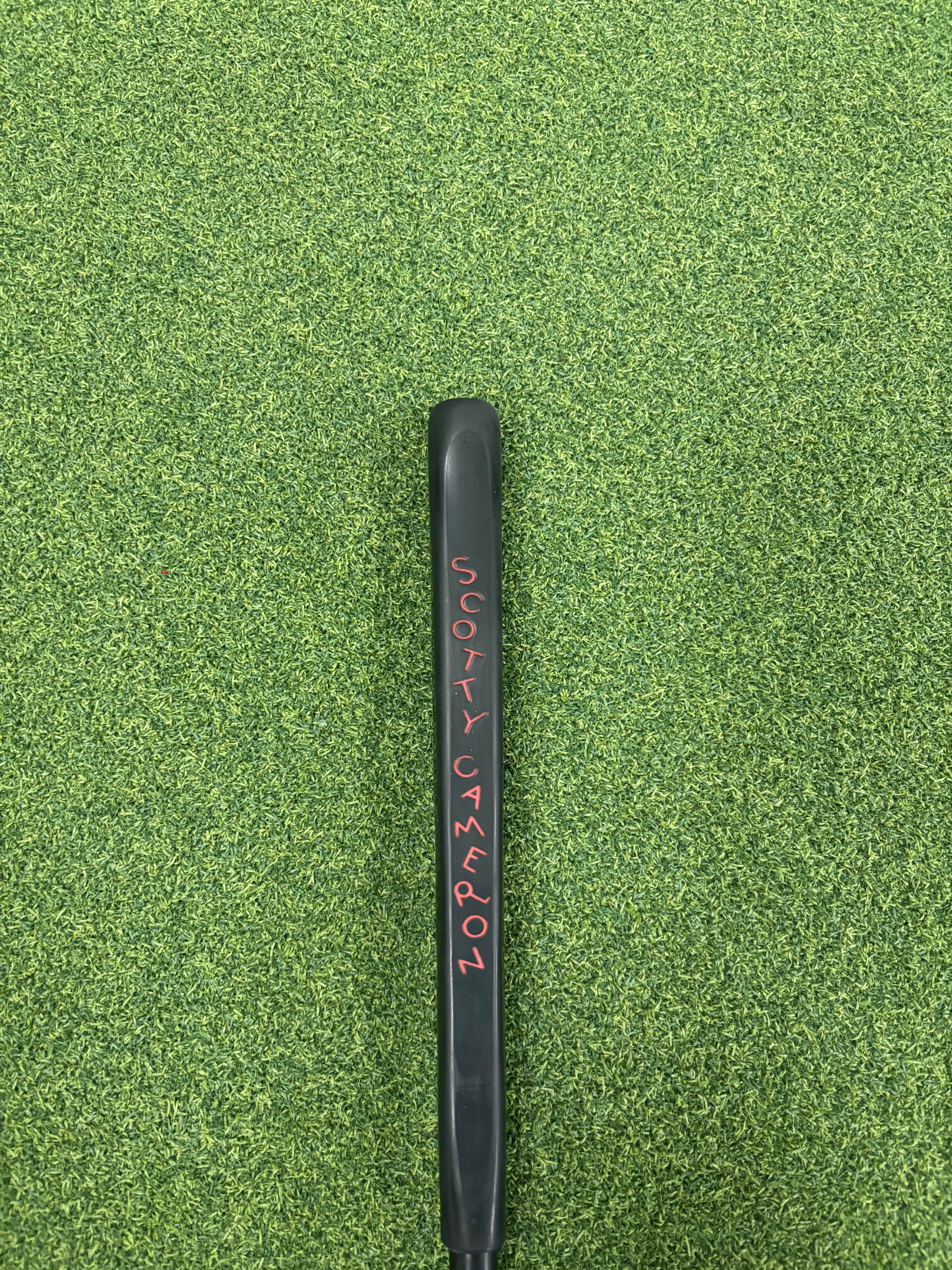 Scotty Cameron 1997 Limited Project C.L.N. Prototype No. 2 Putter