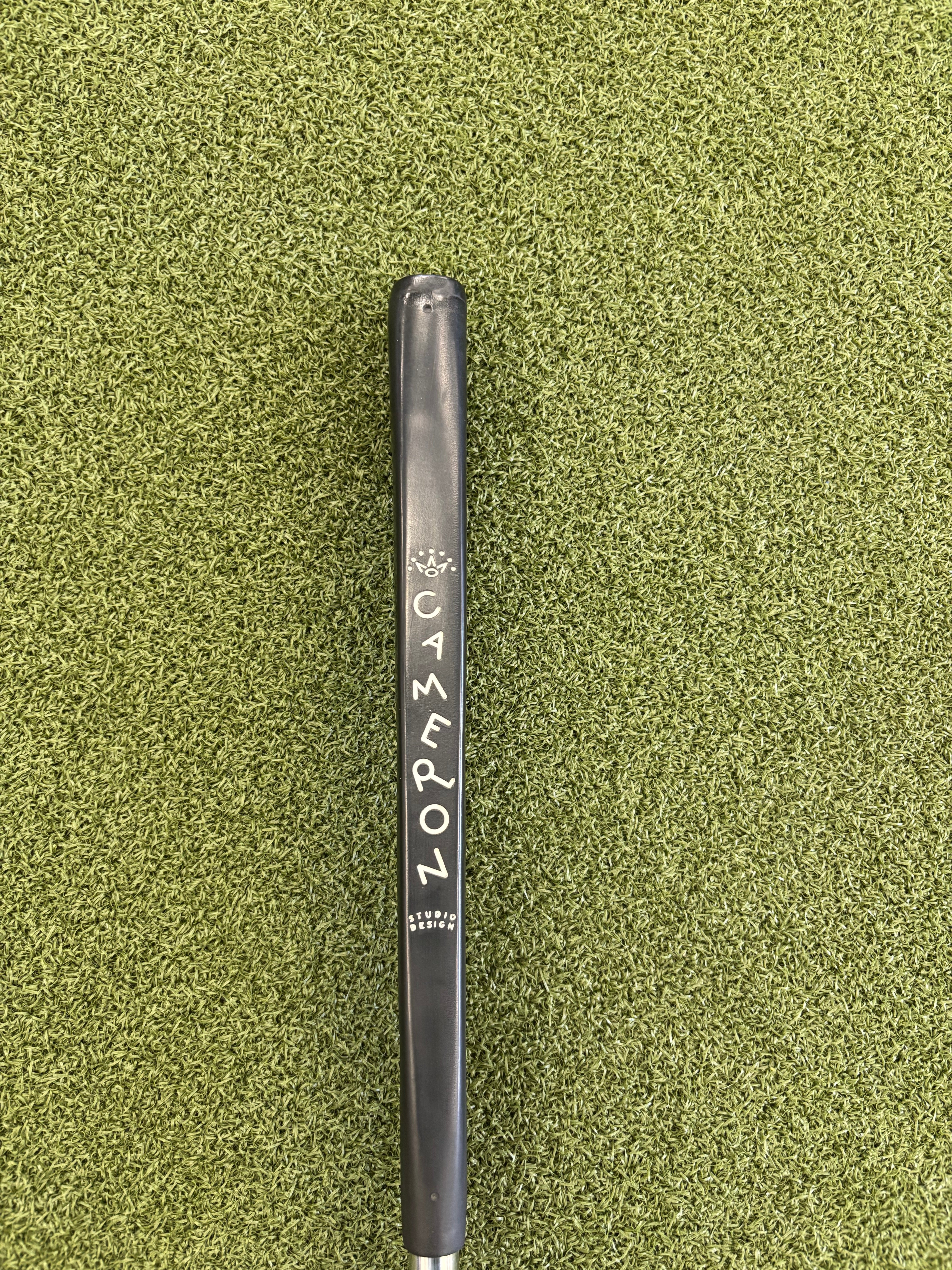 Scotty Cameron Studio Design 3.5 putter (G28) | The Putter Library