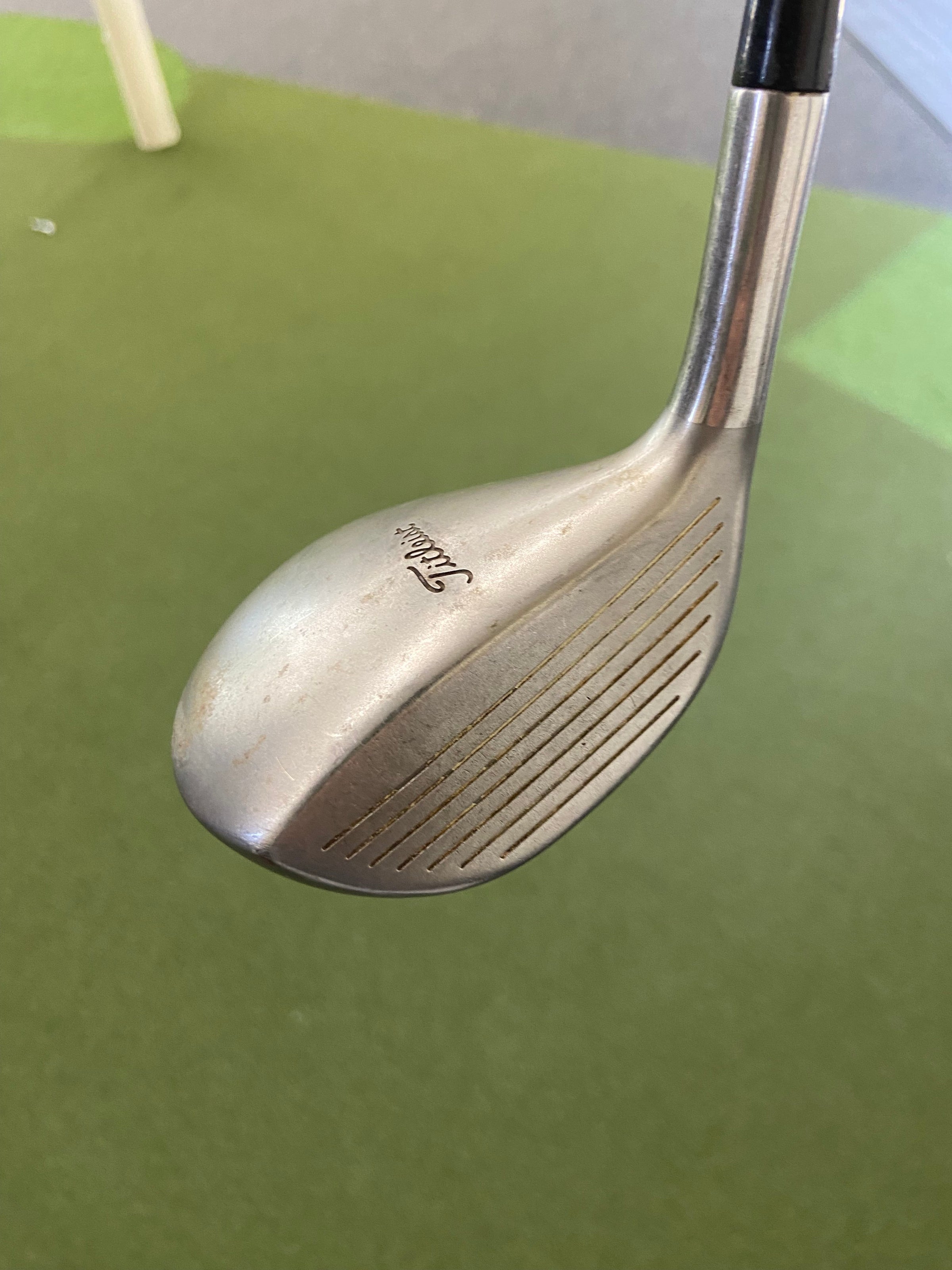 Titleist PT 15 3-Wood Pro Trajectory Metal Wood RH Steel
