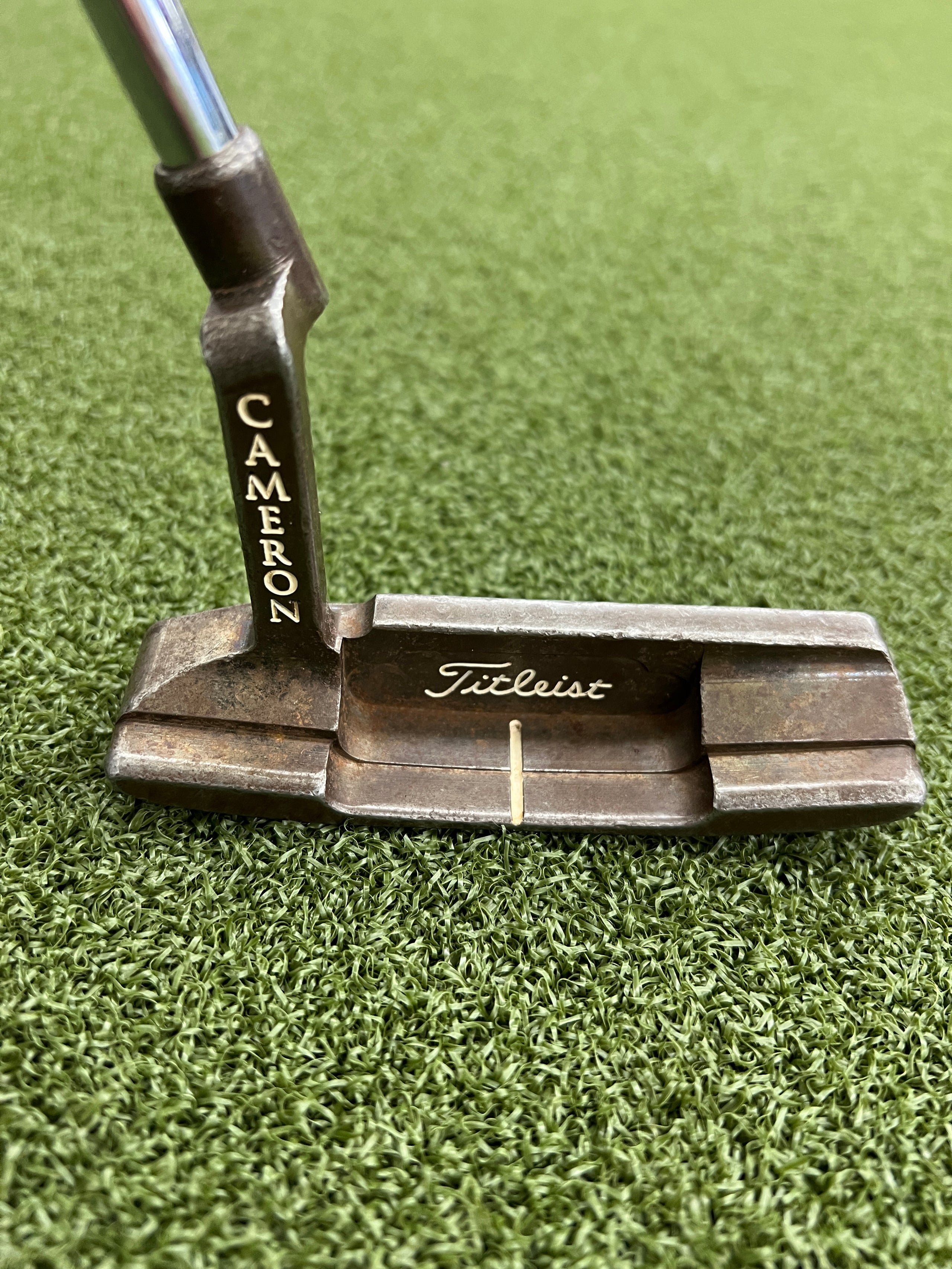 Scotty Cameron Oil Can Classics Newport 2 (G96)