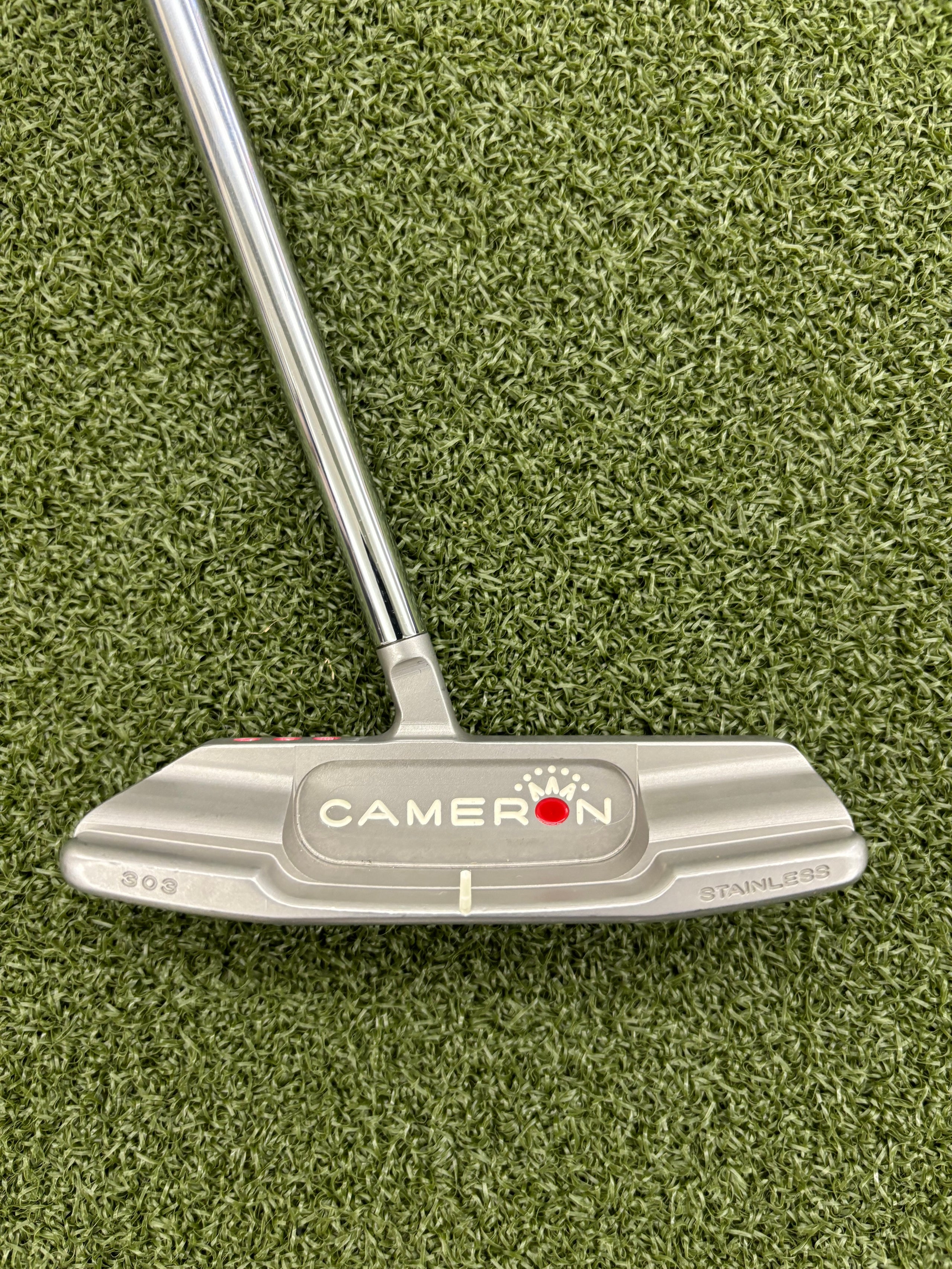 Scotty Cameron Newport Beach Center Shaft *Prototype* (G92)