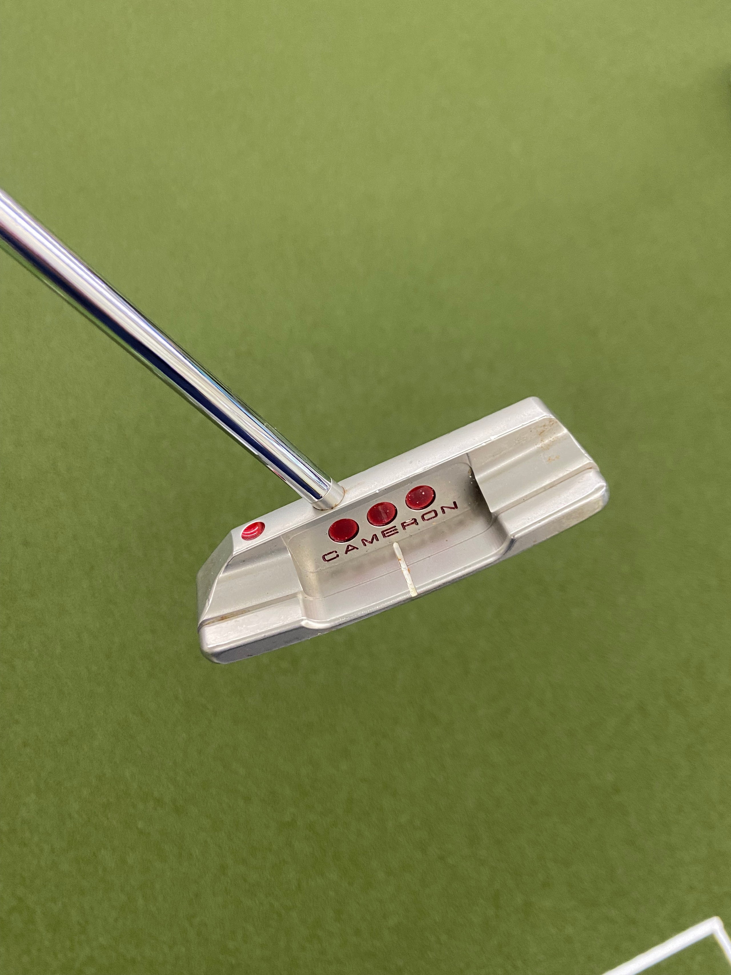 Scotty Cameron Newport 2.6 Center Shafted (B26)